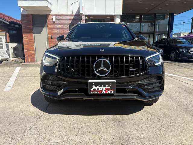 Mercedes-Benz GLC 2