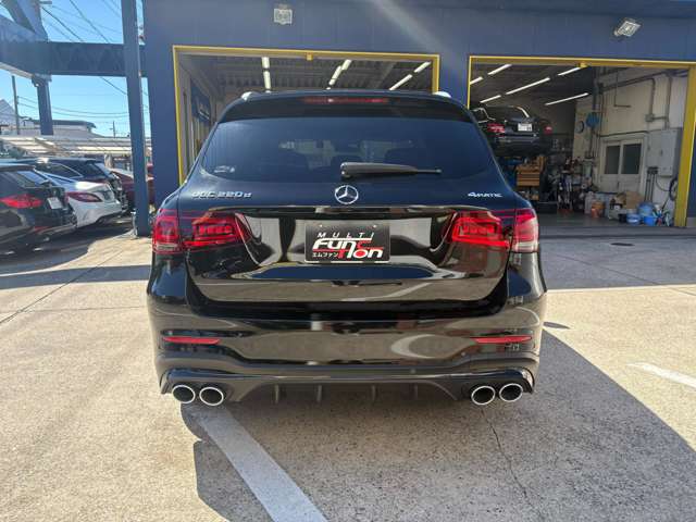 Mercedes-Benz GLC 3