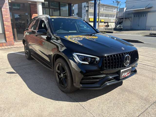 Mercedes-Benz GLC 4