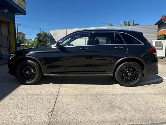 Mercedes-Benz GLC 7
