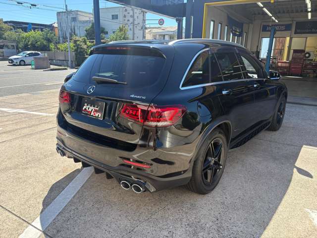 Mercedes-Benz GLC 8