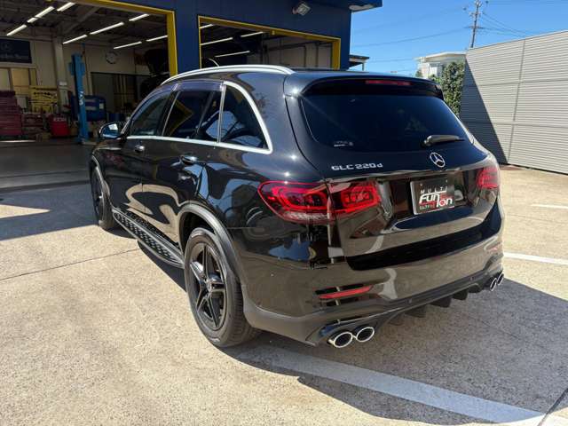 Mercedes-Benz GLC 9