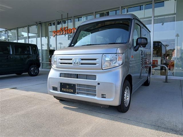 Honda N-VAN 6