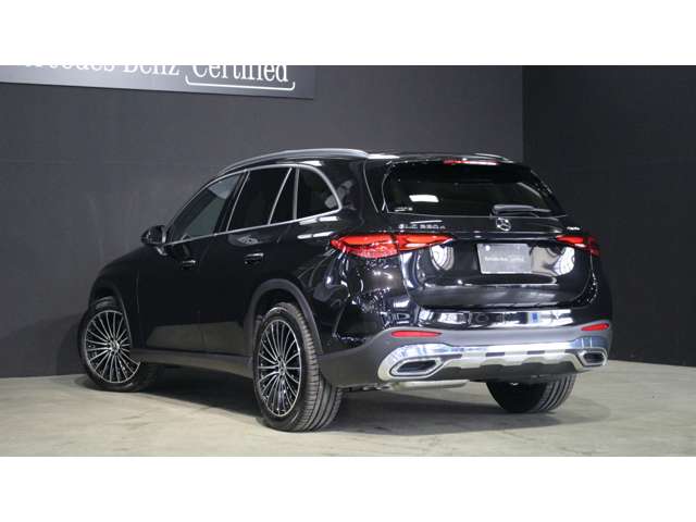 Mercedes-Benz GLC 8