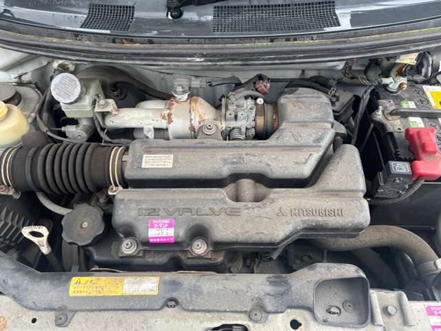 Mitsubishi ミニカ 12