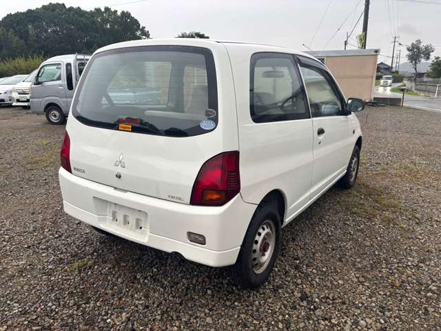 Mitsubishi ミニカ 5