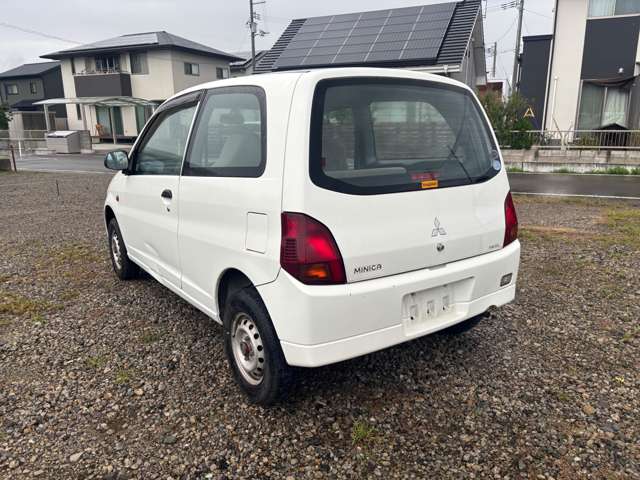 Mitsubishi ミニカ 7