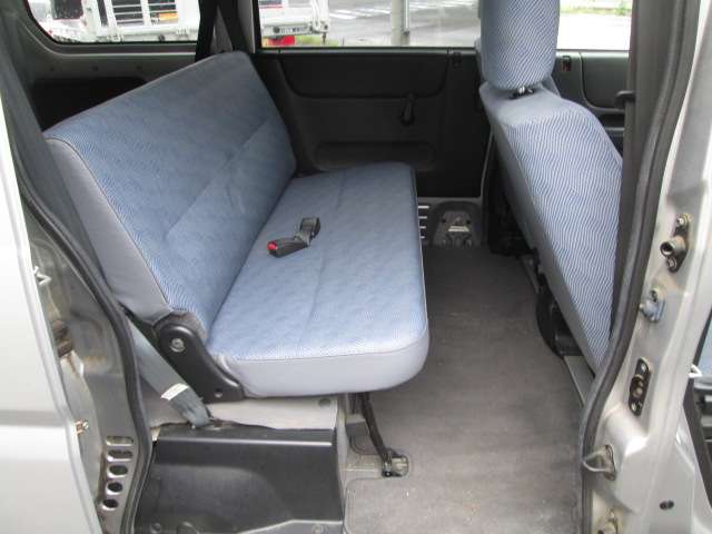 Honda Acty Van 12
