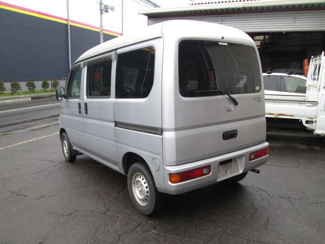 Honda Acty Van 3