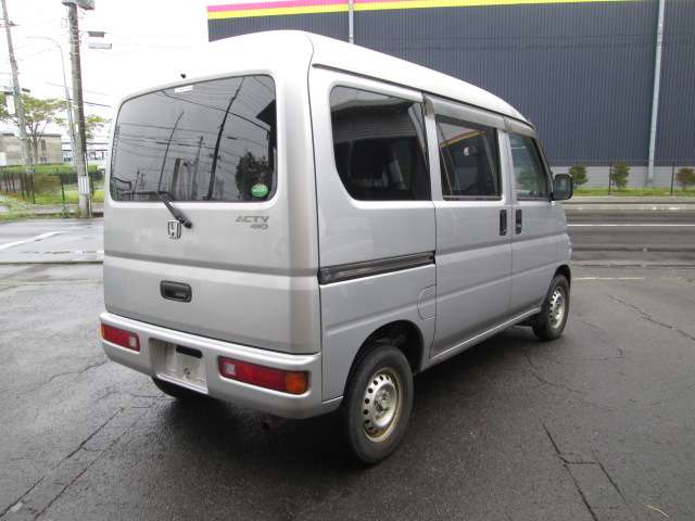 Honda Acty Van 4
