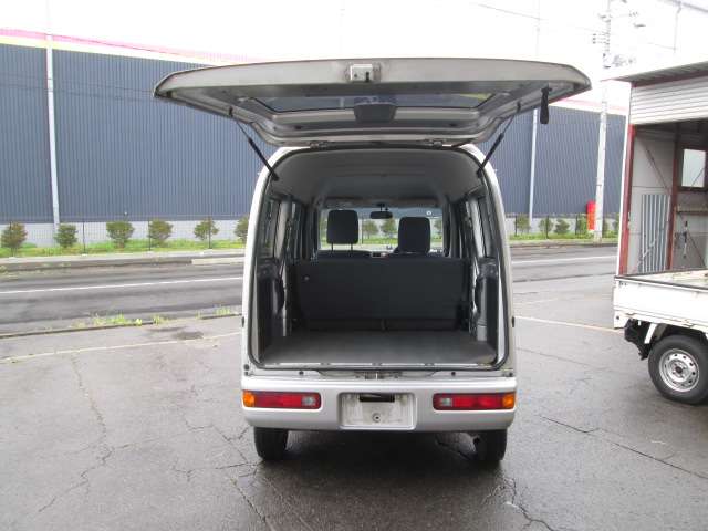 Honda Acty Van 5