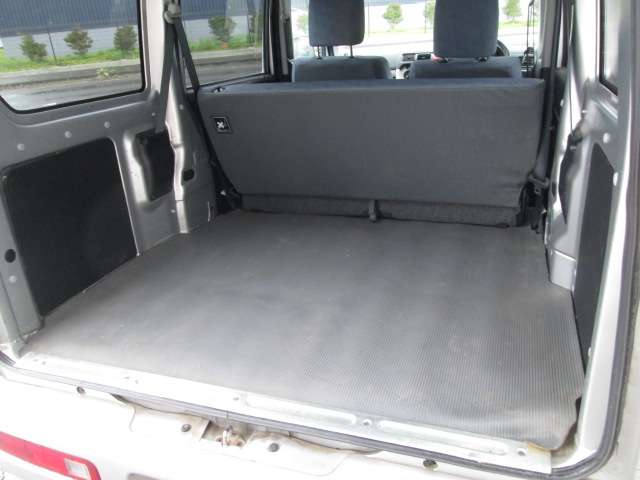 Honda Acty Van 6