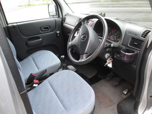 Honda Acty Van 8