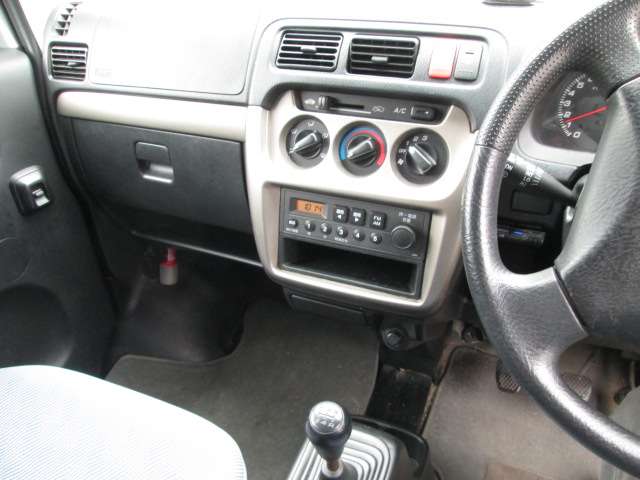 Honda Acty Van 9