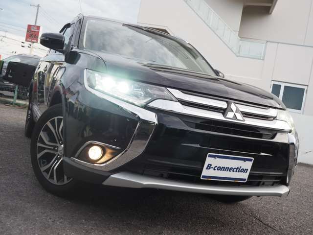 Mitsubishi Outlander 6