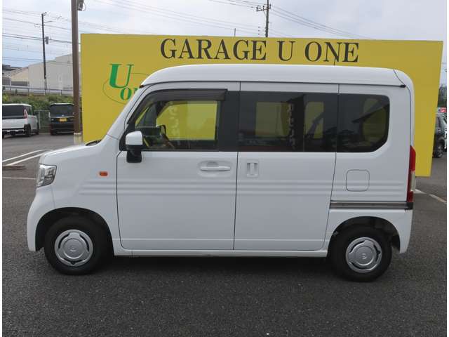 Honda N-VAN 11