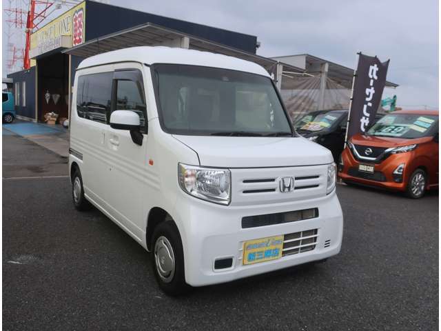 Honda N-VAN 8