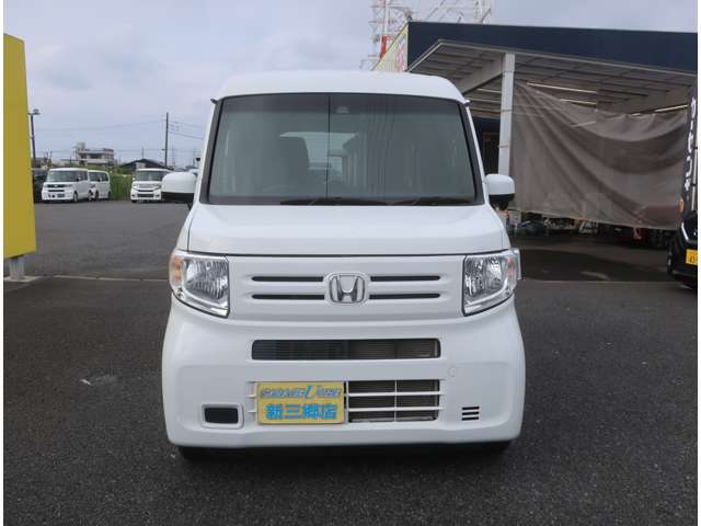 Honda N-VAN 9