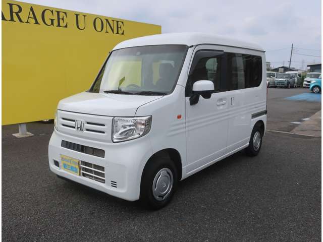 Honda N-VAN 10