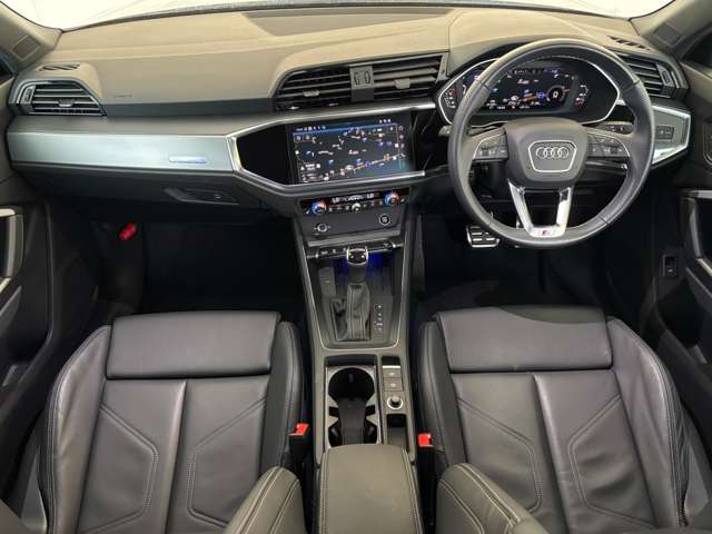 Audi Q3 Sportback 3