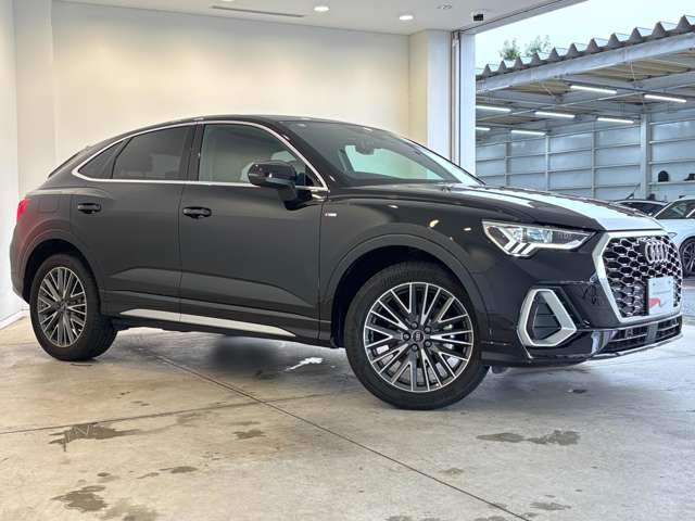 Audi Q3 Sportback 8