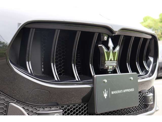 Maserati Grecale 11