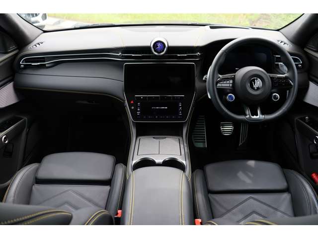 Maserati Grecale 3
