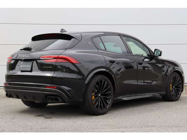 Maserati Grecale 5
