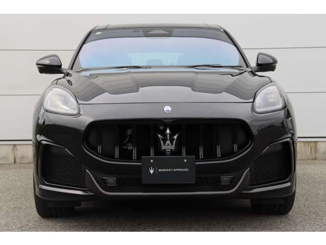 Maserati Grecale 6