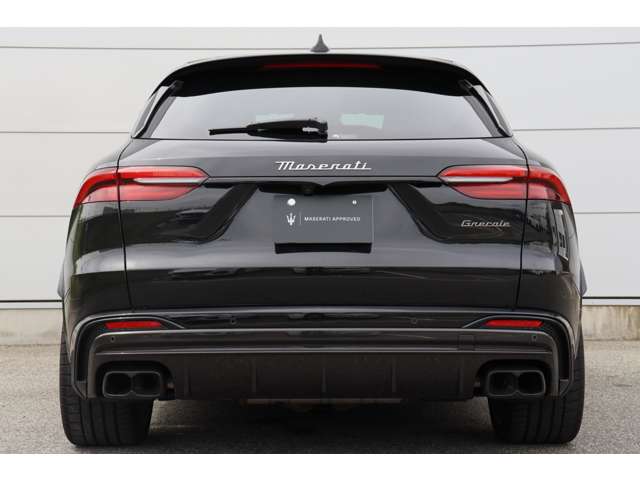 Maserati Grecale 7