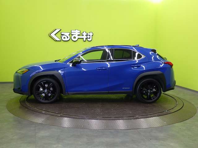 Lexus UX 10