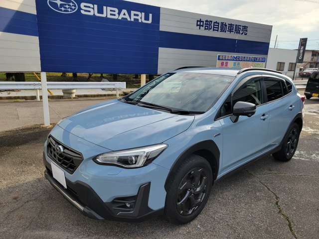 Subaru XV 5