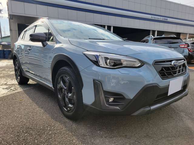 Subaru XV 6