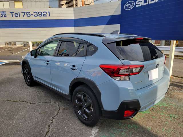Subaru XV 7