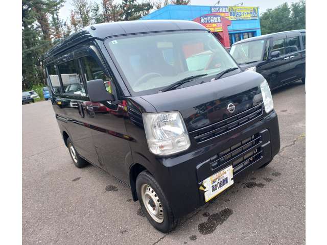 Nissan NV100 Clipper 3