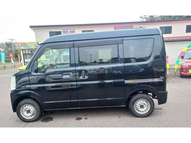 Nissan NV100 Clipper 6