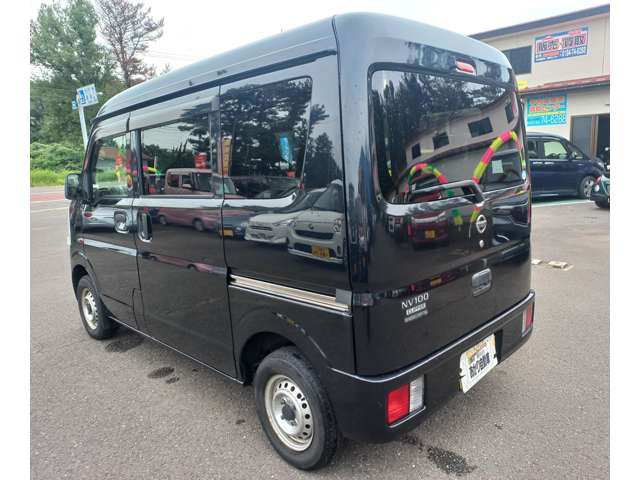 Nissan NV100 Clipper 7
