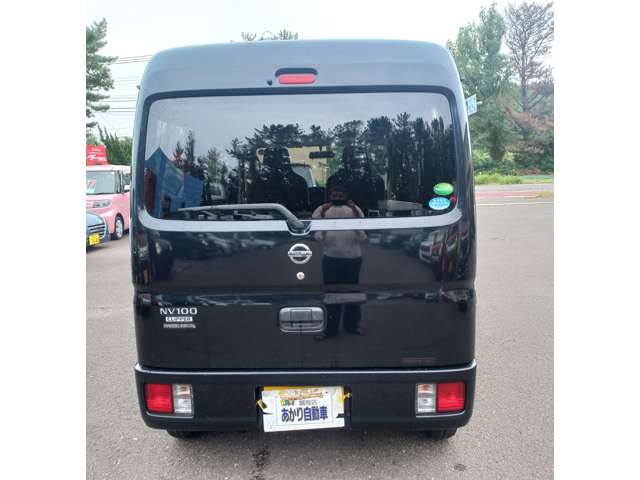Nissan NV100 Clipper 8