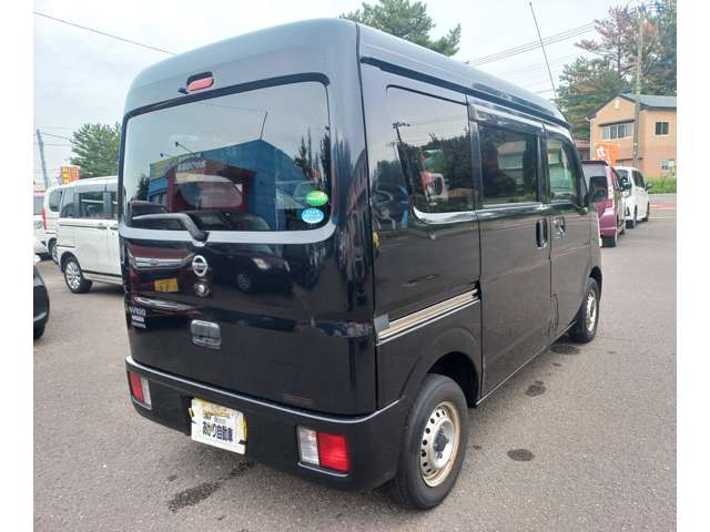 Nissan NV100 Clipper 9