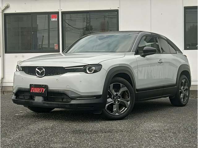 Mazda MX-30 7