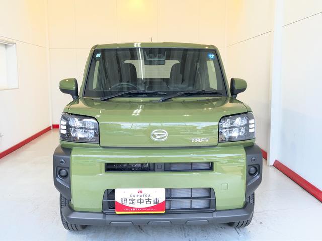 Daihatsu Taft 5