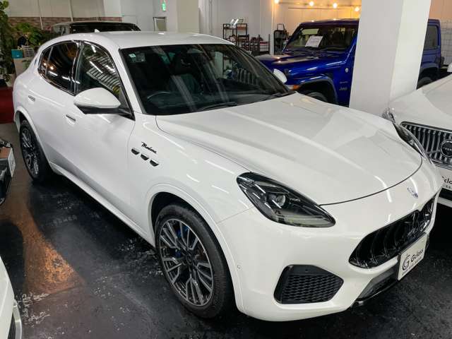 Maserati Grecale 11