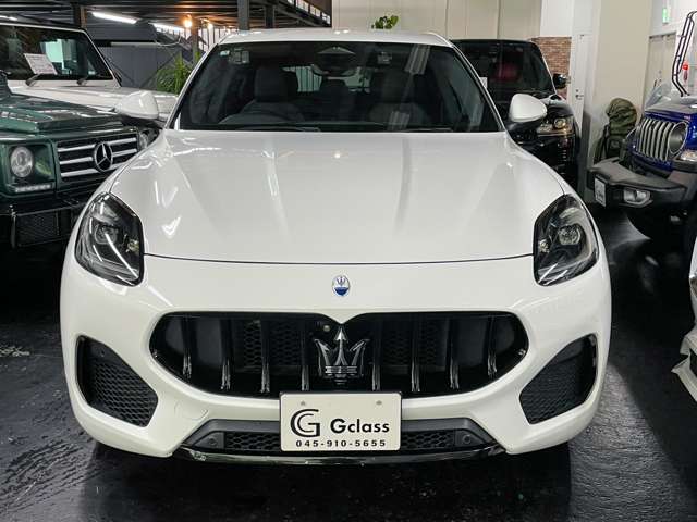 Maserati Grecale 12