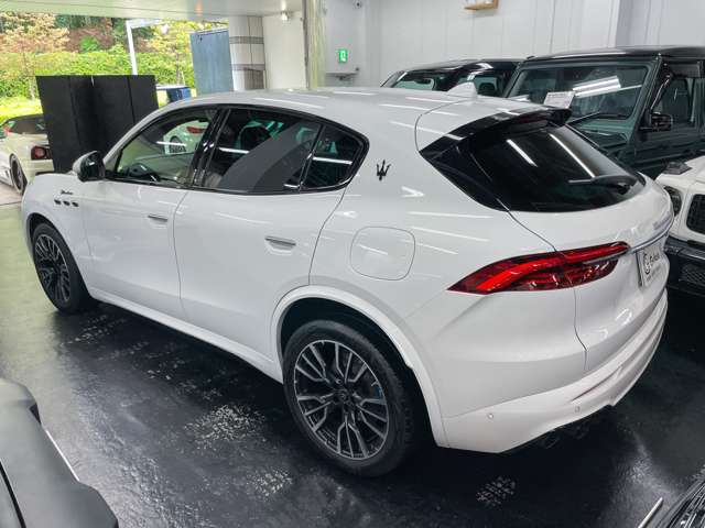 Maserati Grecale 4