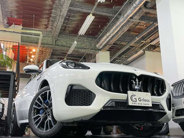 Maserati Grecale 7