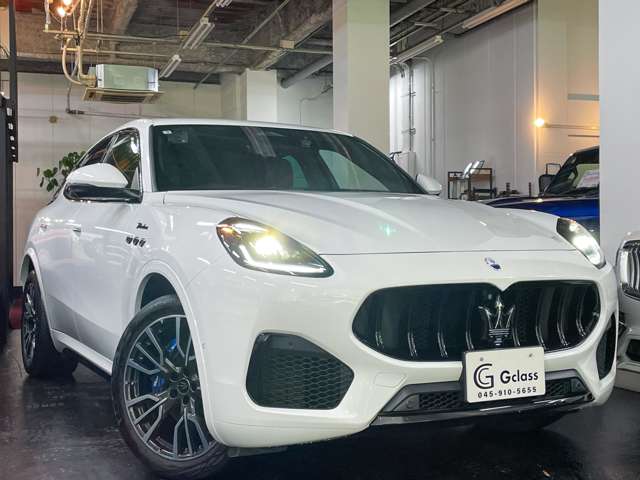 Maserati Grecale 8