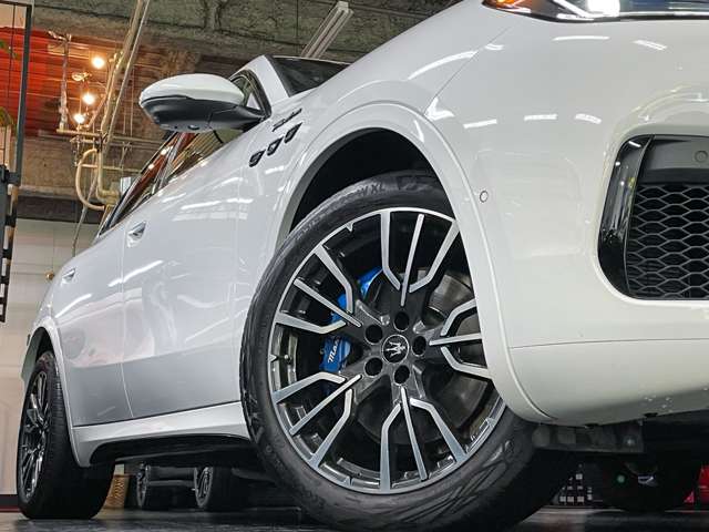 Maserati Grecale 9