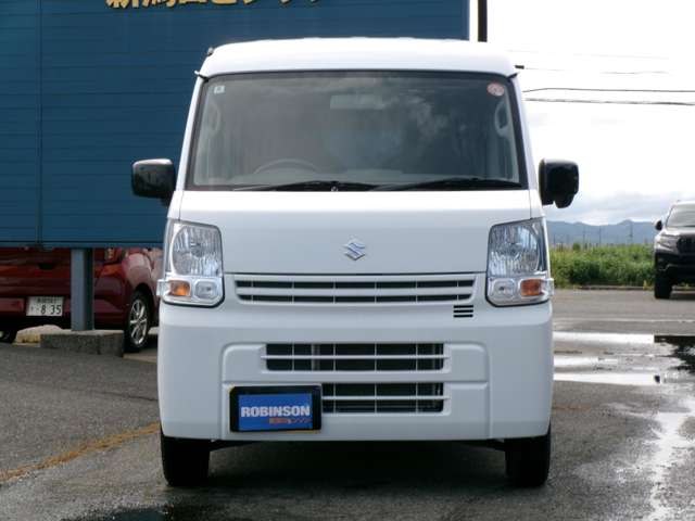 Suzuki Every 2