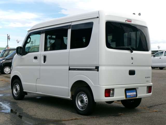 Suzuki Every 5