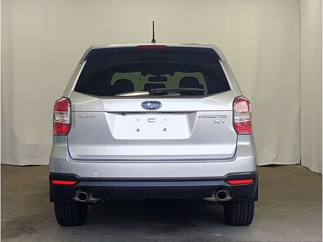 Subaru Forester 12